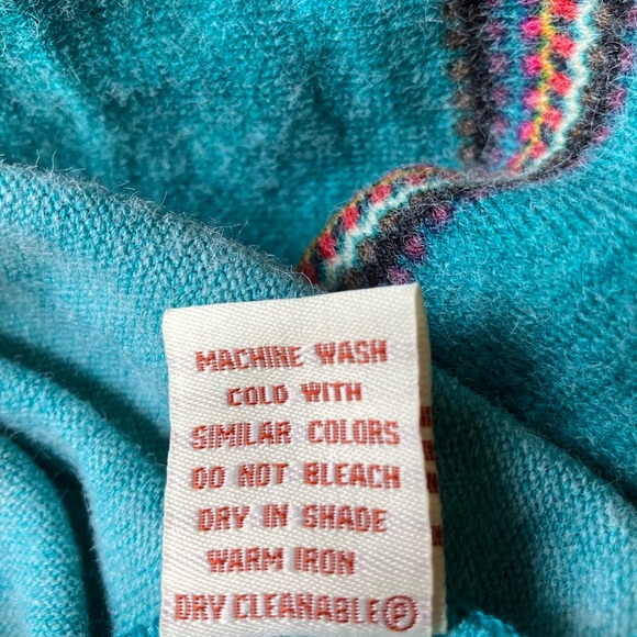 NWT Aryeh cozy sweater dress size large - Picture 4 of 11